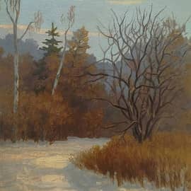 Рождение весны