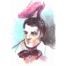 передо мной явилась ты как мимолетное виденье