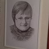 Портрет по фотографии (1), художник Артём (Artevgen_art)