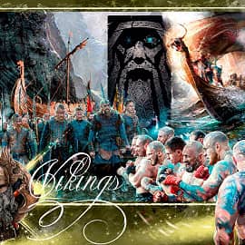 Викинги