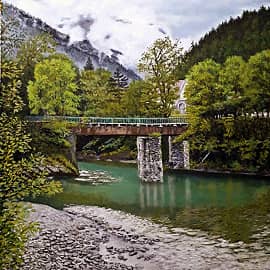 " Гузерипль в Адыгее".  По фото заказчика из Волгограда