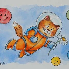 Открытка - 27