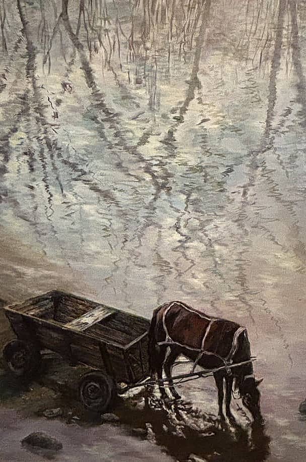 Весенняя распутица