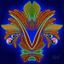 Абстракция 0278