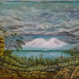 Место для...