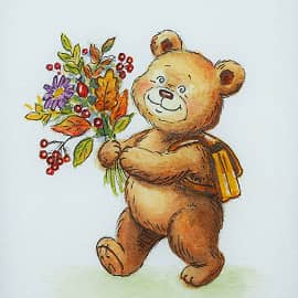 Открытка - 35