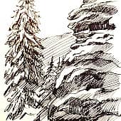 На природе Урала