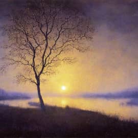 Картина "Безмятежность"