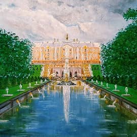 "Петродворец"