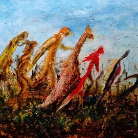 На поклон  To Bow