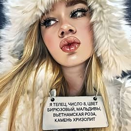 Привет!...а Ты ?