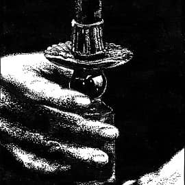 Свеча  The Candle