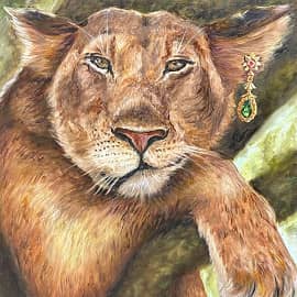 Светская львица