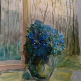 Весеннее дыхание