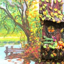 "Осенняя сказка"