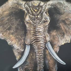 Золотой слон