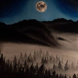 Хребет Амона