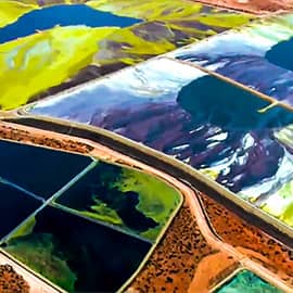 Природная палитра