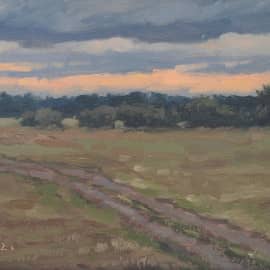 Уходящий Август