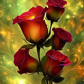 Цветы 0284 НС