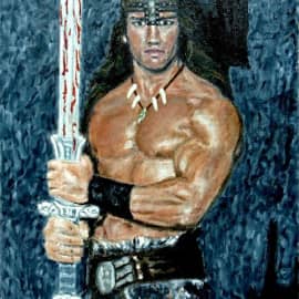 Конан-варвар