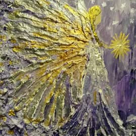 Ангел со Звездой