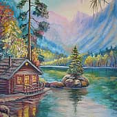 Прощальные дни лета.