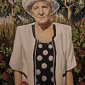 Теплый портрет