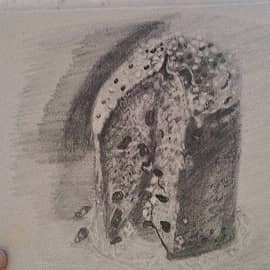 Пасхальный кулич