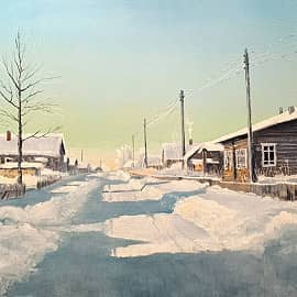 Улица детства