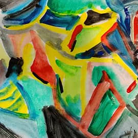 Абстракция 244