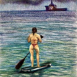 Фукуок. Доплывём до корабля!