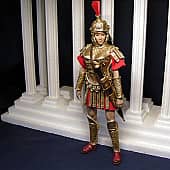 Римская преторианка (1), художник Karamurza