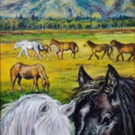 Нашли друг друга