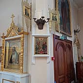 Икона апостолов Петра и Павла (2), художник Павел Корзухин