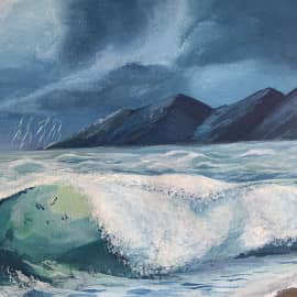 Гроза близко