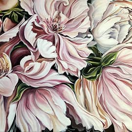 Божественные пионы