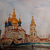 Тобольский Кремль