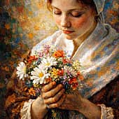 Тишина (2), художник Сергей Куценко