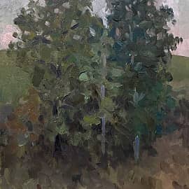 Томный вечер