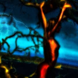 Ночные сполохи