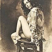 I see you -я вижу тебя- (3), художник Сергей Куценко