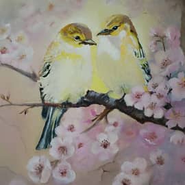 Встречайте весну!