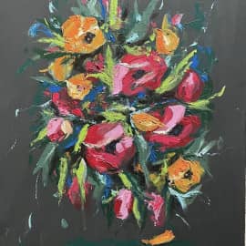 "Букет для тебя"