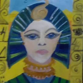 Фараон (Триптих Египет)