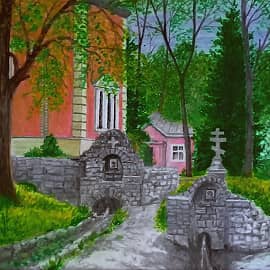 Святой источник