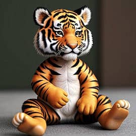 Животные 0117