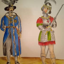 Кавалер и Рыцарь