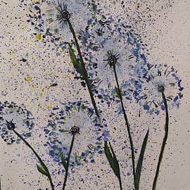 Весенние цветы