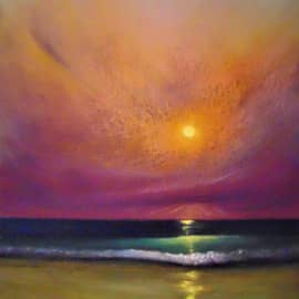 Ближе к ночи